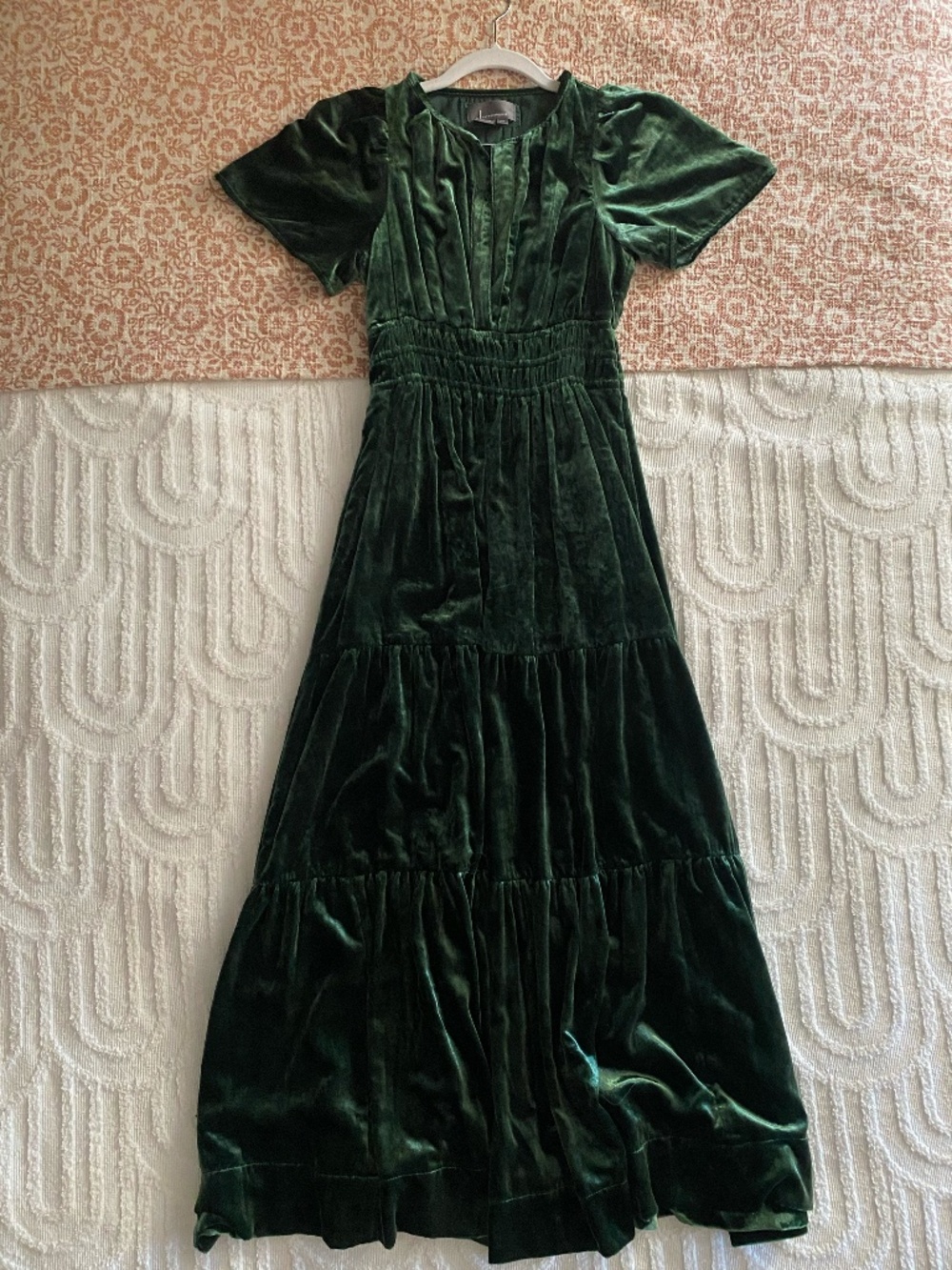 The Somerset Maxi Dress: Velvet Edition